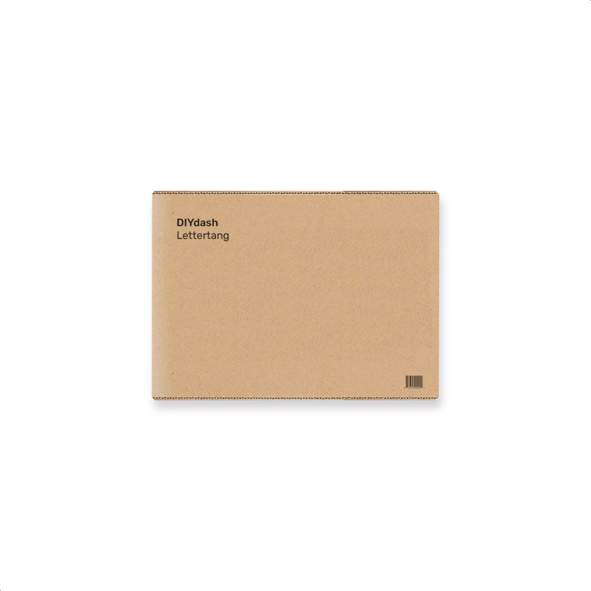 Junior Lettertang - Incl 2 rollen
