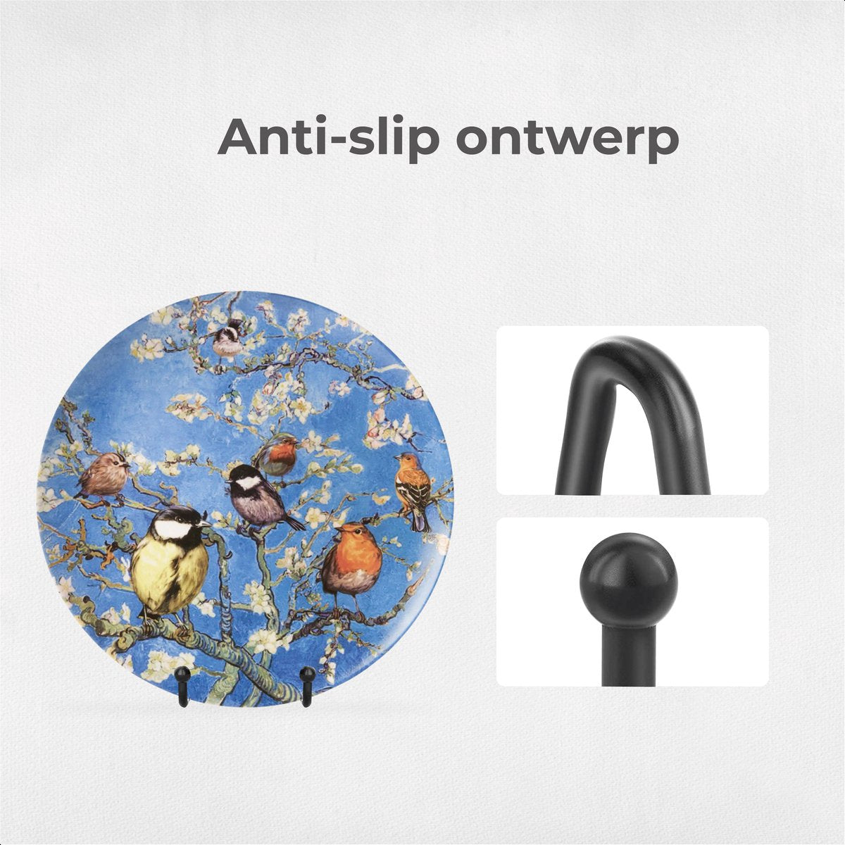 Luft - Bordenstandaard - 2 Pack