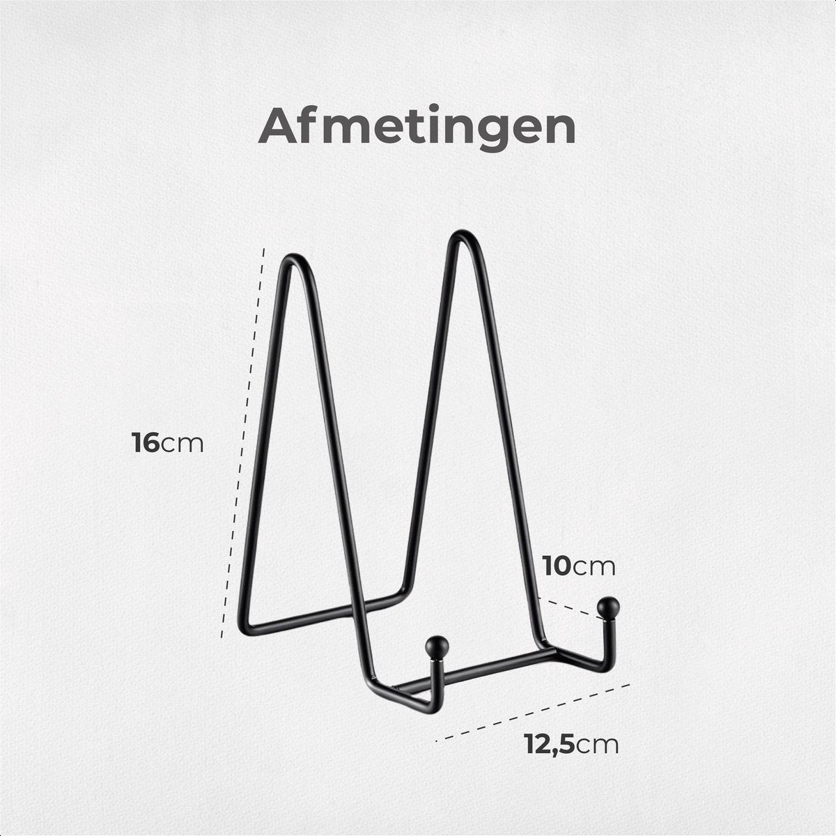 Luft - Bordenstandaard - 2 Pack
