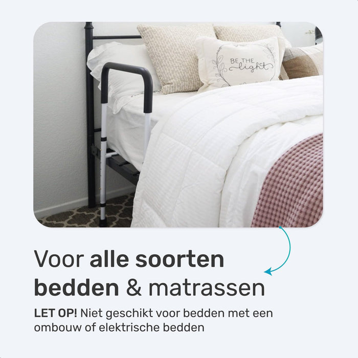 Bedsteun Tot 150KG – Bed beugel