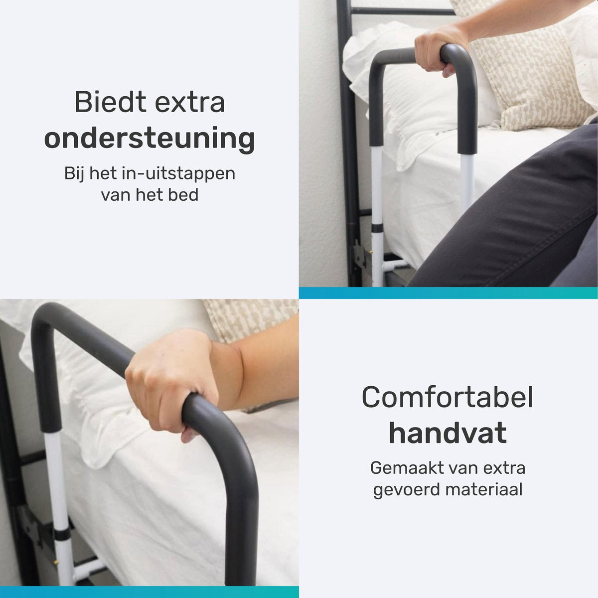 Bedsteun Tot 150KG – Bed beugel