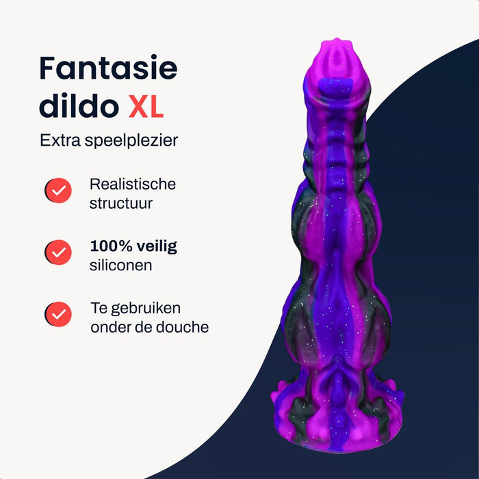 Fantasy Dragon Dildo XXL - 30cm
