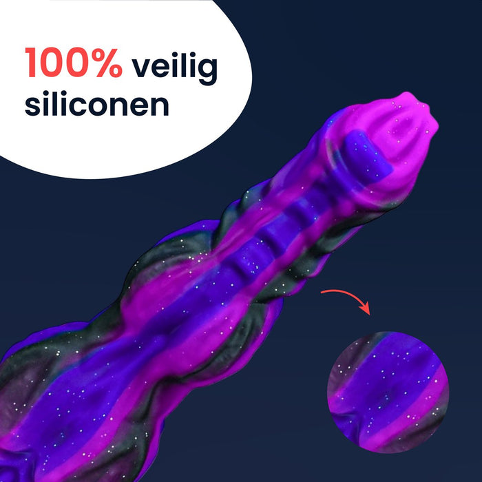 Fantasy Dragon Dildo XXL - 30cm