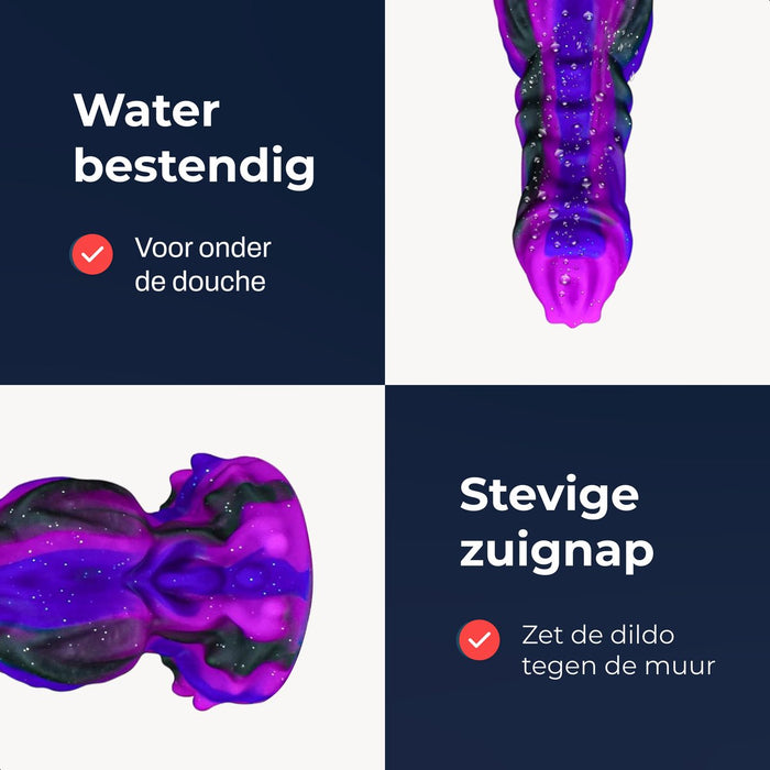 Fantasy Dragon Dildo XXL - 30cm
