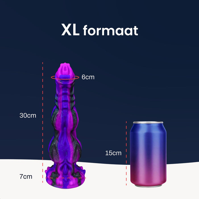 Fantasy Dragon Dildo XXL - 30cm