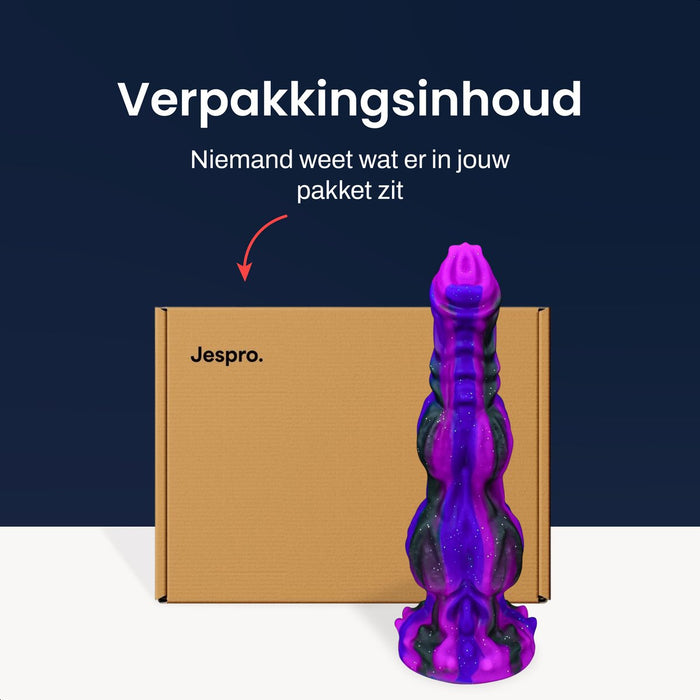 Fantasy Dragon Dildo XXL - 30cm