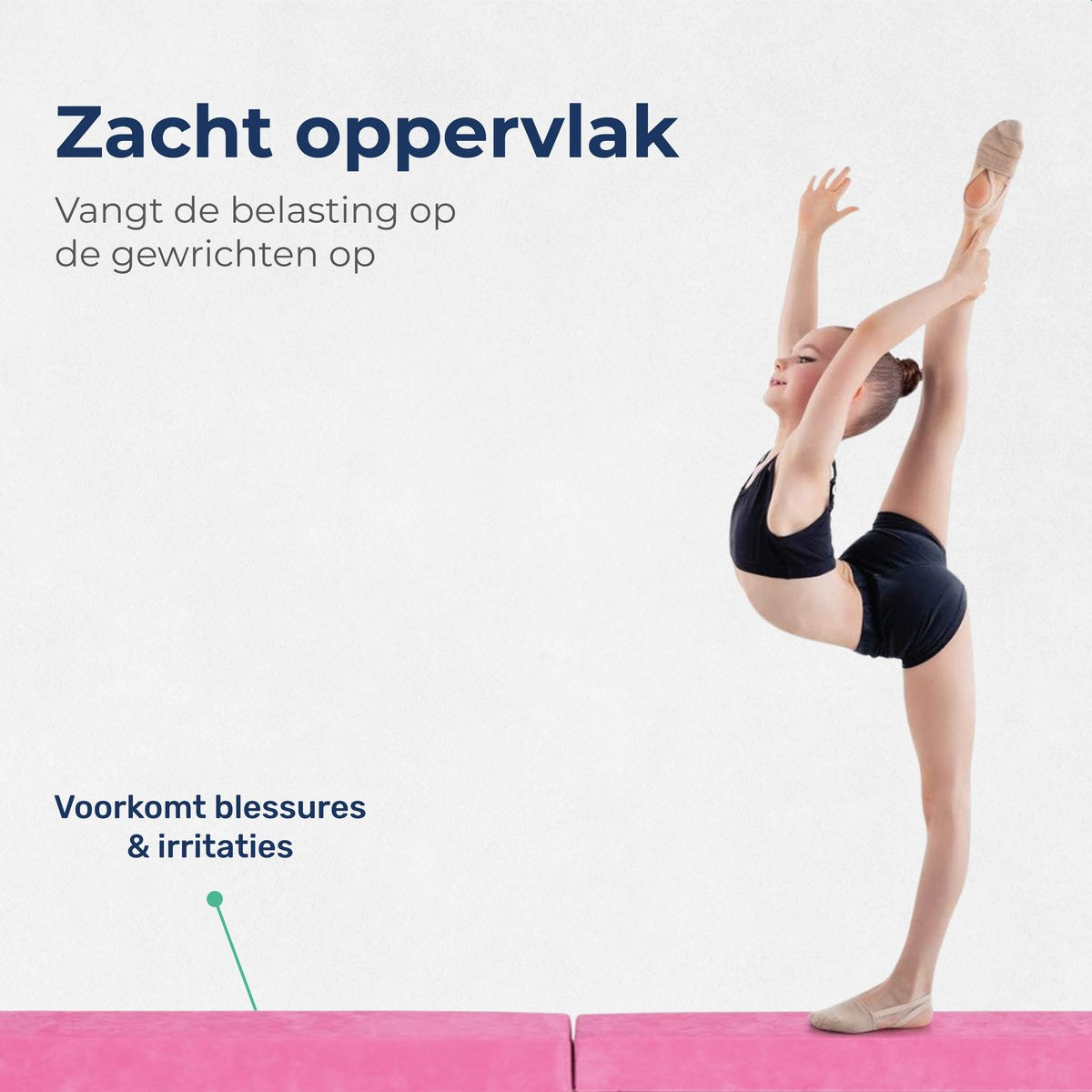 Proskill Turnbalk - Evenwichtsbalk - Voor thuis
