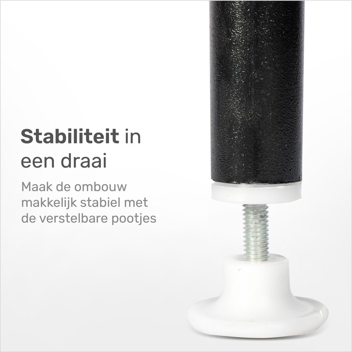 Wasmachine en Droger ombouw - 3 planken