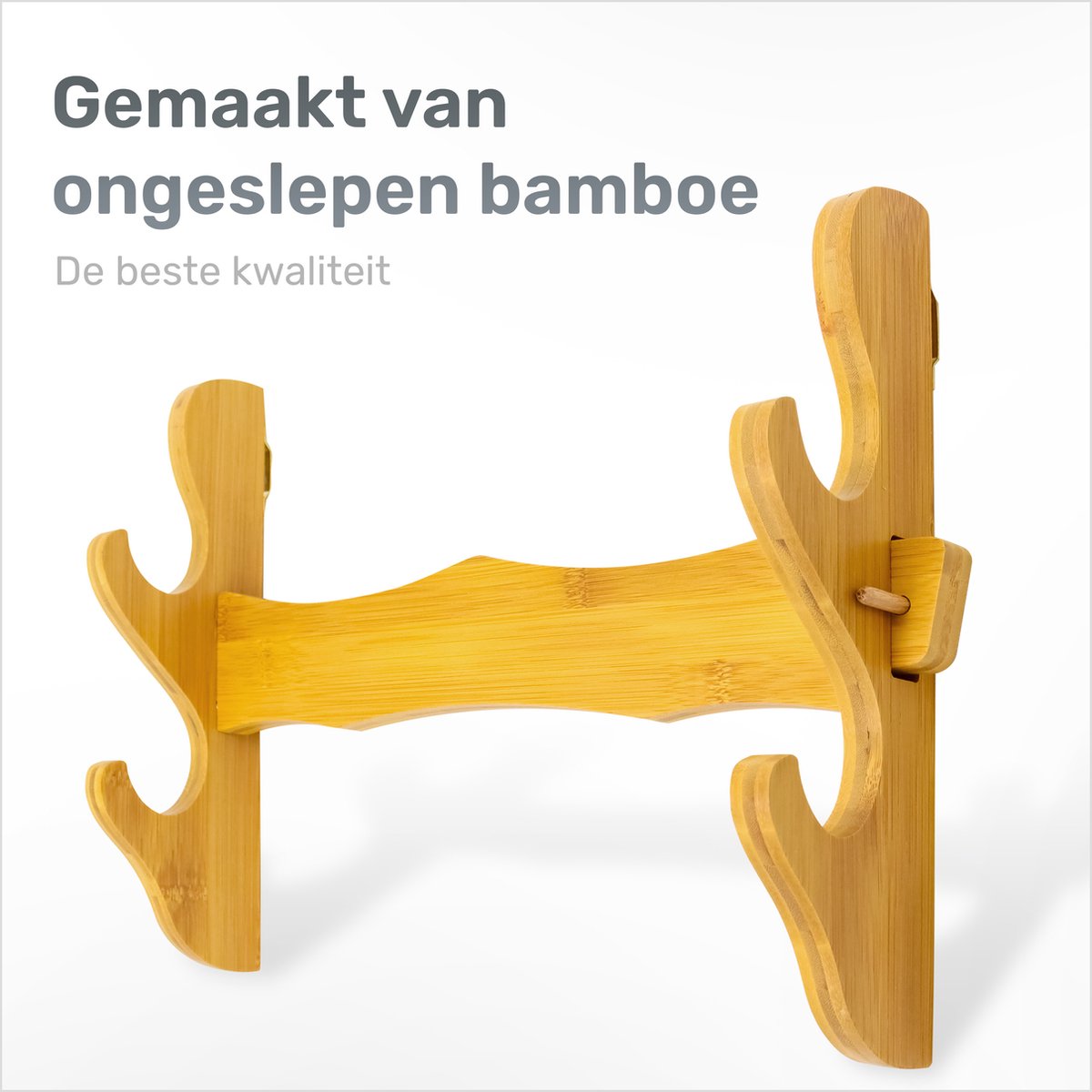 LBB - Katana standaard hangend Bamboe