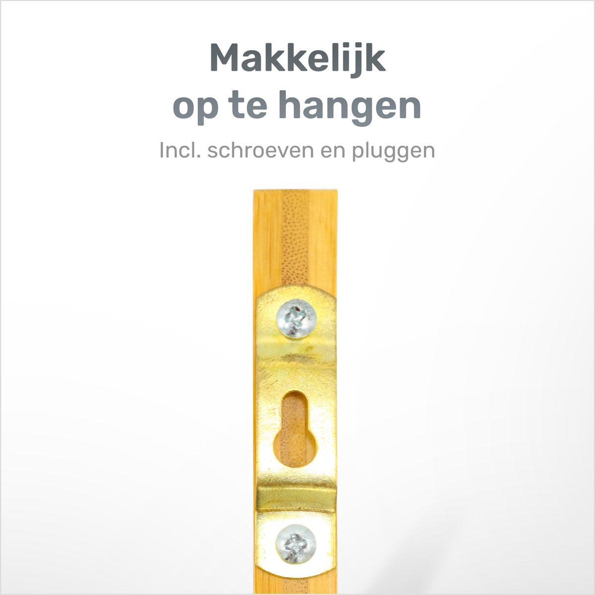 LBB - Katana standaard hangend Bamboe