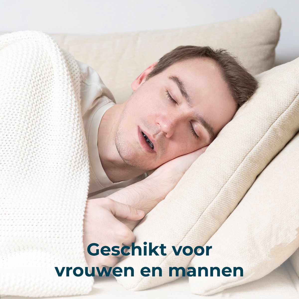 Anti Snurk Beugel - 2 PACK