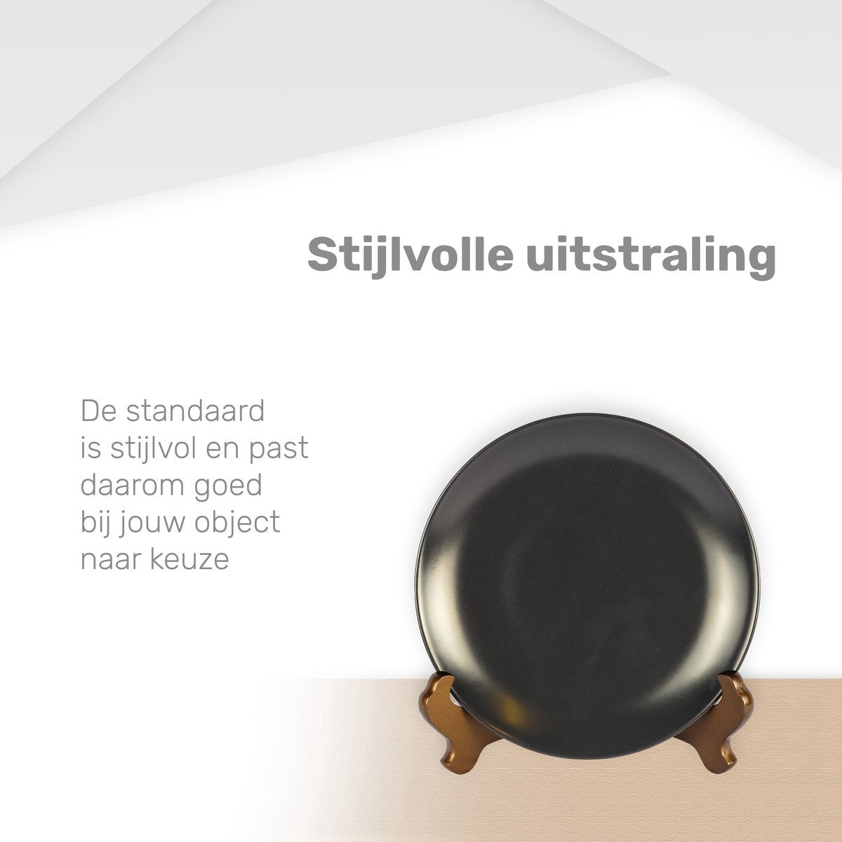 Borden display standaard - 2 PACK