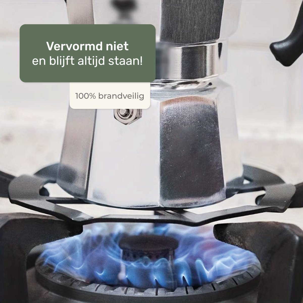 Luft Gaspitverkleiner - 13CM