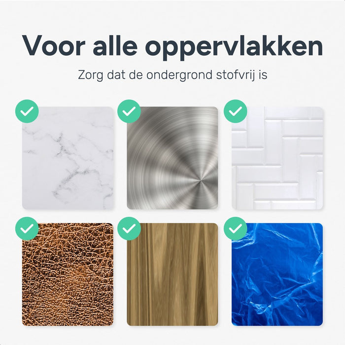 Dubbelzijdig tape extra sterk - 12 meter