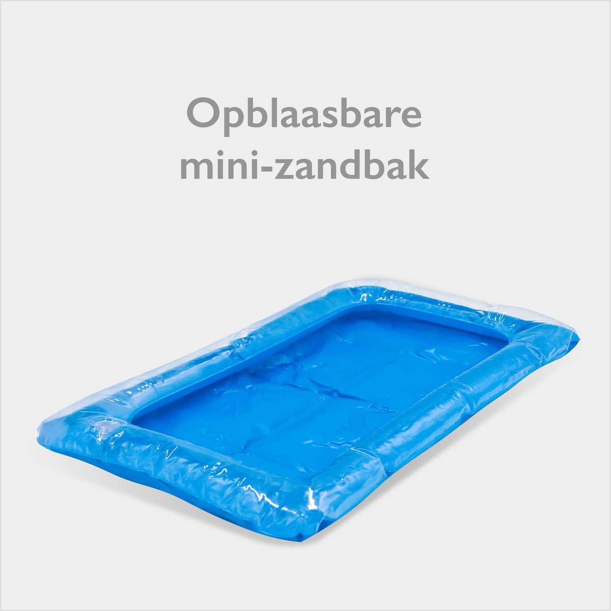 LBB - Magnetisch zand - 2KG - 5 kleuren