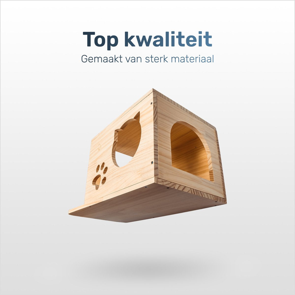 Katten klimmuur - Complete set