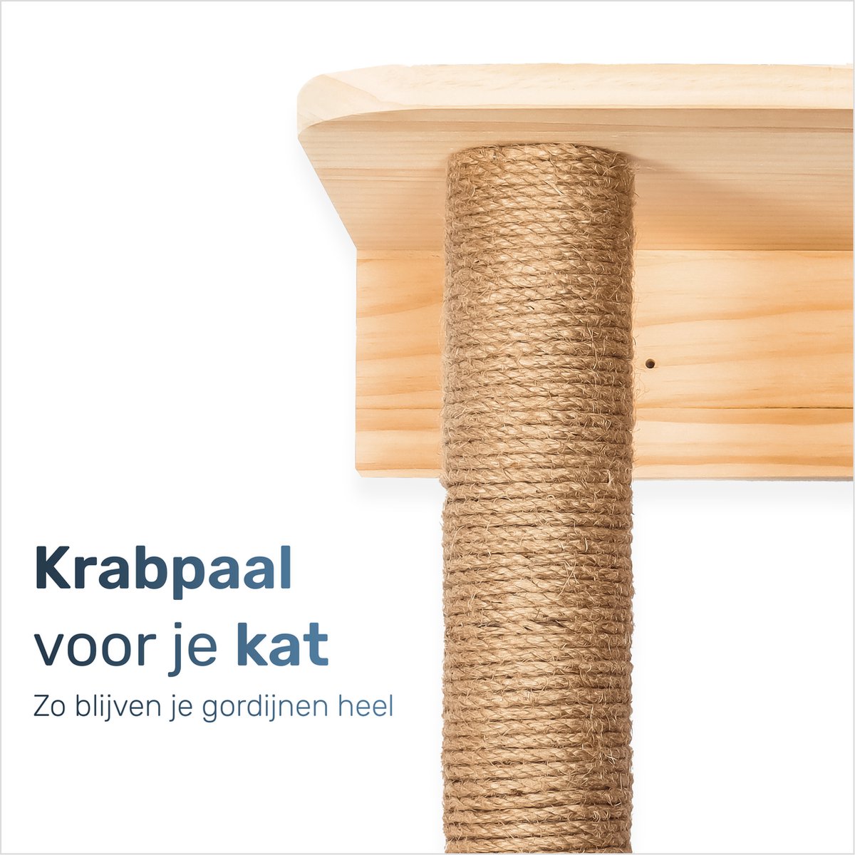 Katten klimmuur - Complete set
