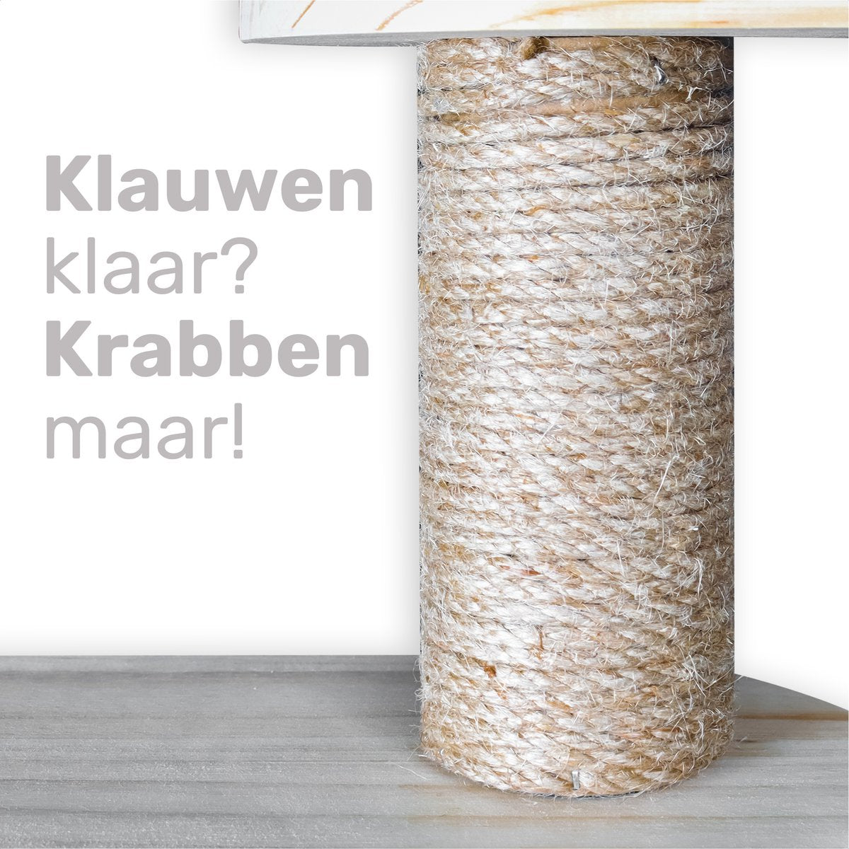 Katten klimmuur - 4 Delig