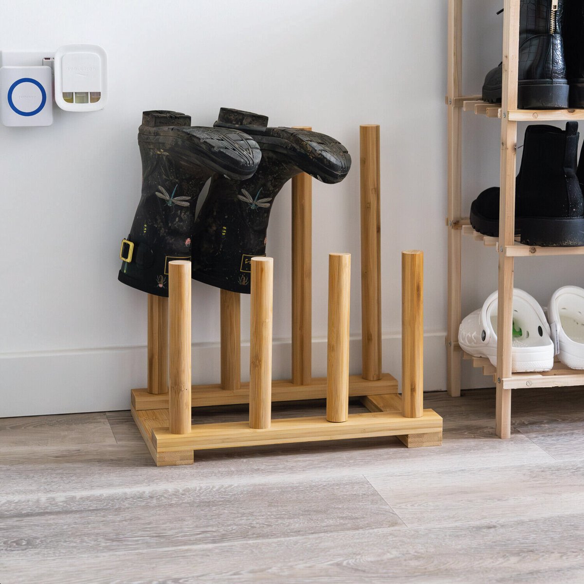 Laarzenrek - Voor 4 paar - Schoenen