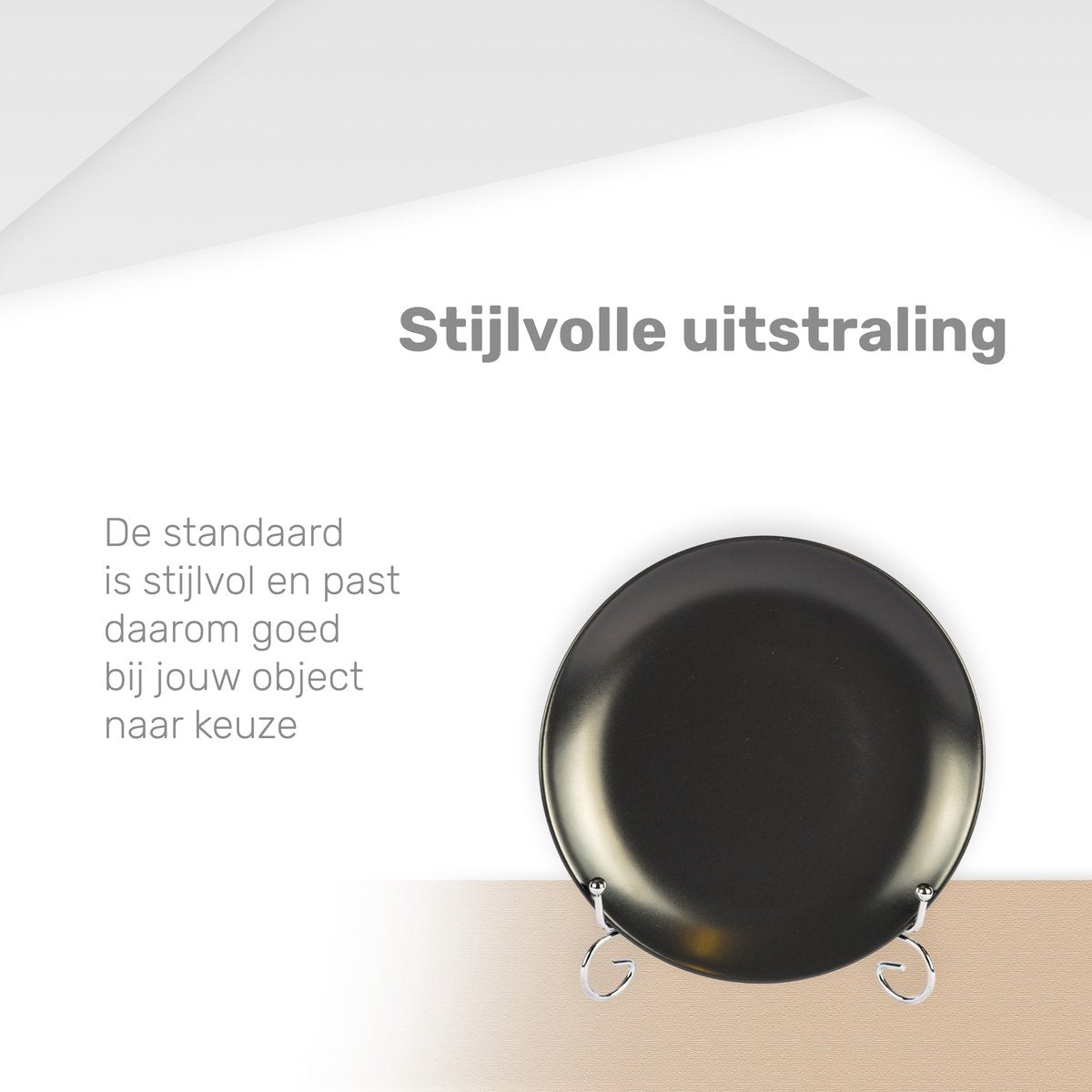 Bordenstandaard - 18 cm