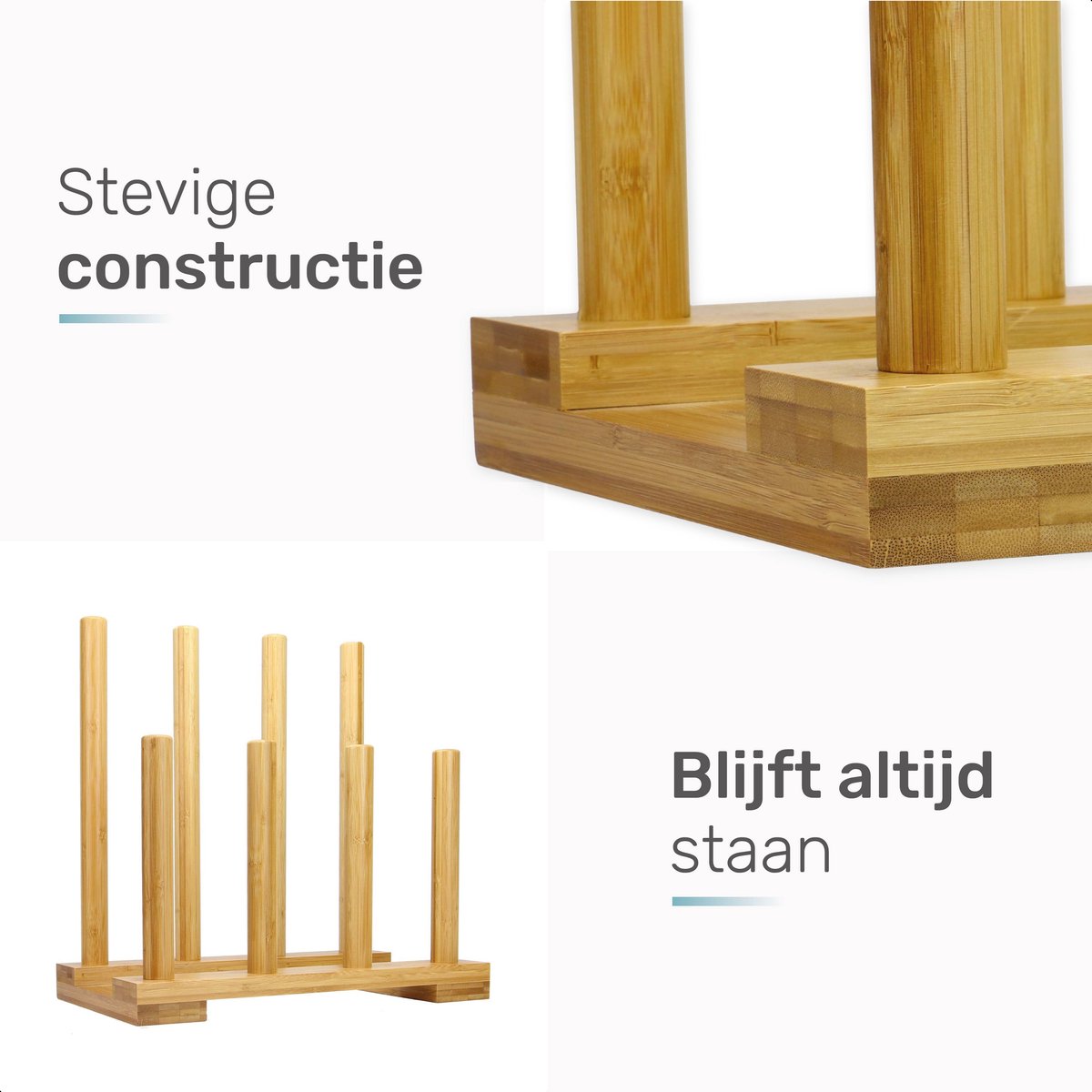 Laarzenrek - Voor 4 paar - Schoenen