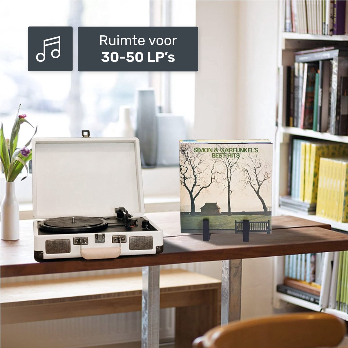 Luft LP houder - 2 pack