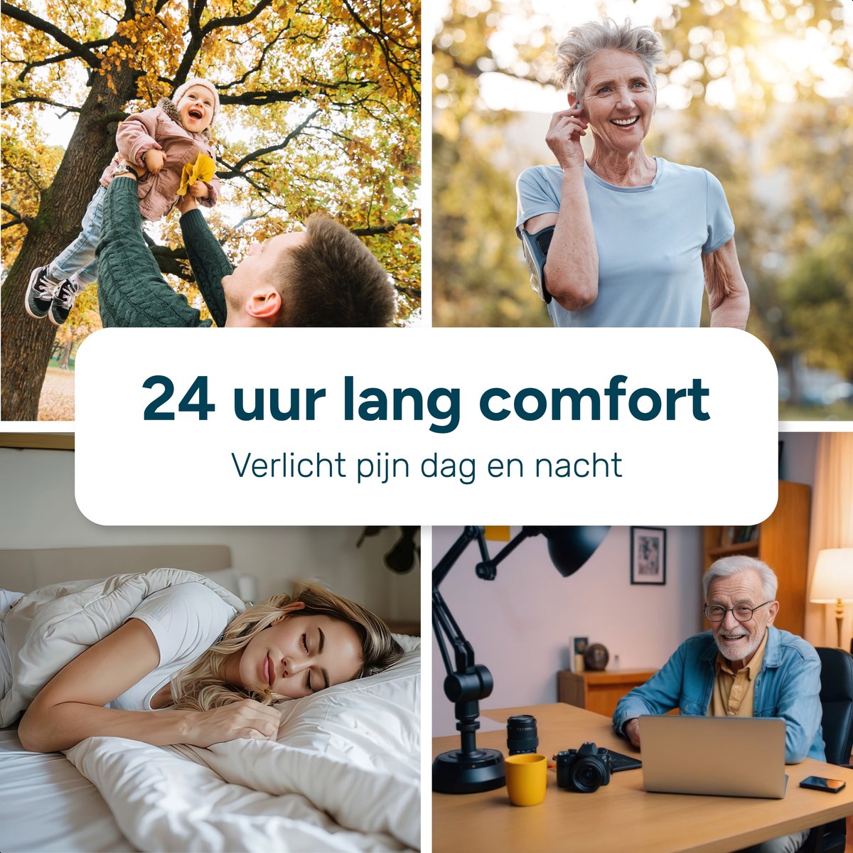 Vingerspalk - Geschikt voor alle vingers