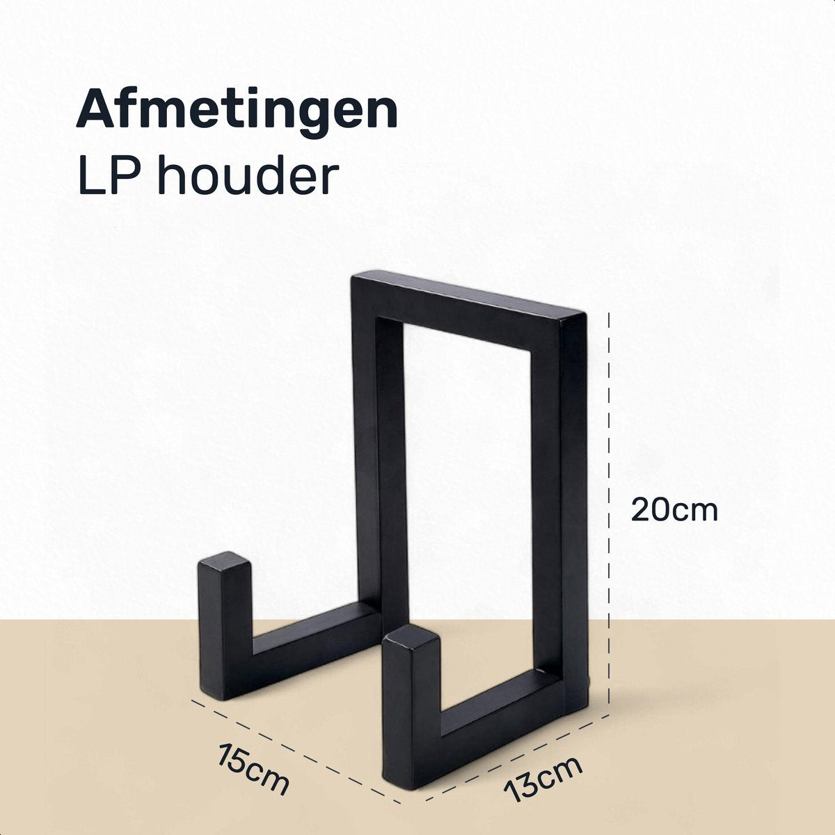 Luft LP houder - 2 pack