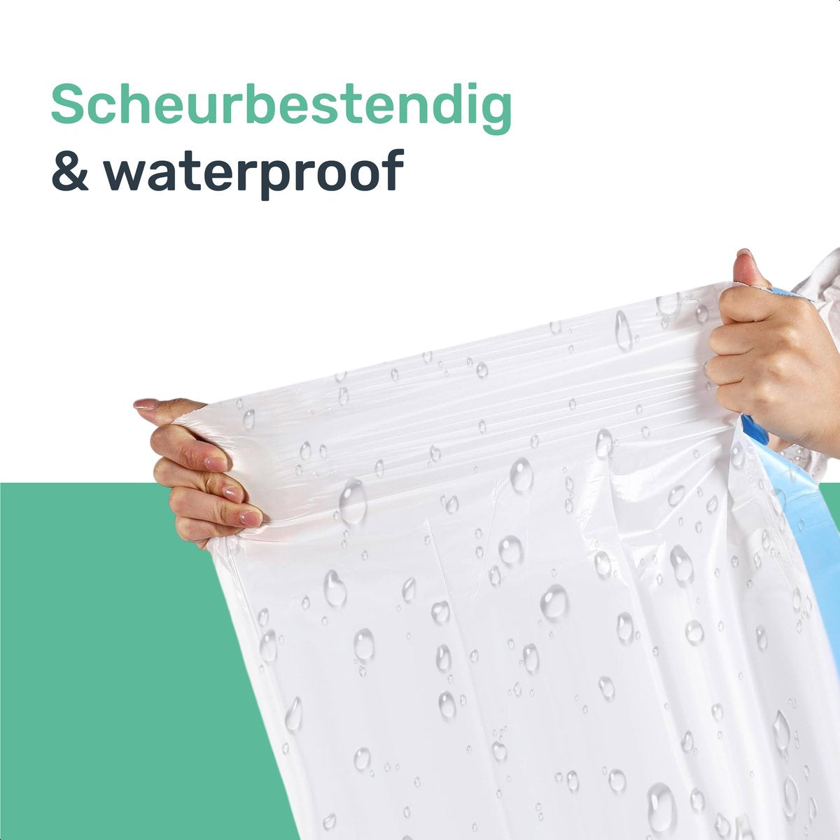 Automatische Kattenbak Zakken - 150 zakken