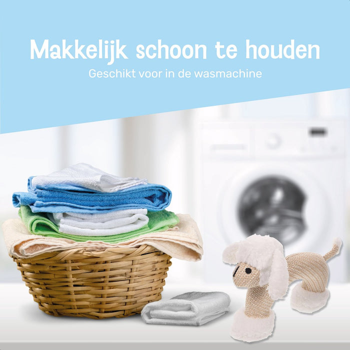 Dutchwide Hondenspeeltje - Honden - Speelgoed - Knuffel - Intelligentie - Tennisbal - Dog toy - Hond - Speeltjes - Puppy