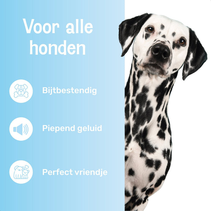Dutchwide Hondenspeeltje - Honden - Speelgoed - Knuffel - Intelligentie - Tennisbal - Dog toy - Hond - Speeltjes - Puppy