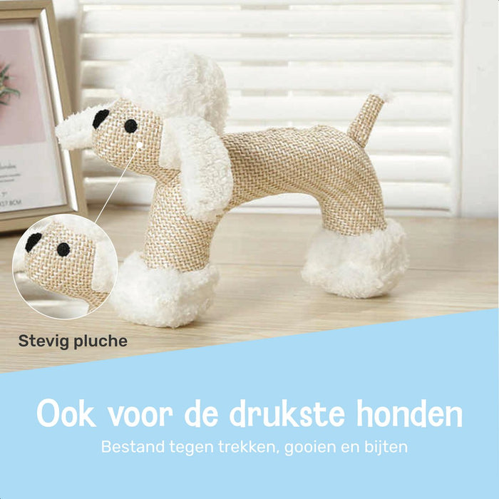 Dutchwide Hondenspeeltje - Honden - Speelgoed - Knuffel - Intelligentie - Tennisbal - Dog toy - Hond - Speeltjes - Puppy