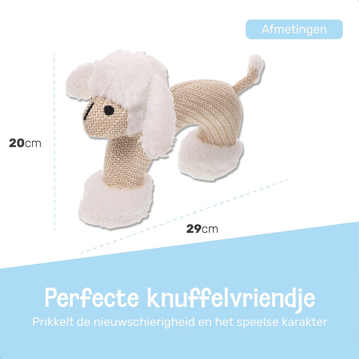 Dutchwide Hondenspeeltje - Honden - Speelgoed - Knuffel - Intelligentie - Tennisbal - Dog toy - Hond - Speeltjes - Puppy