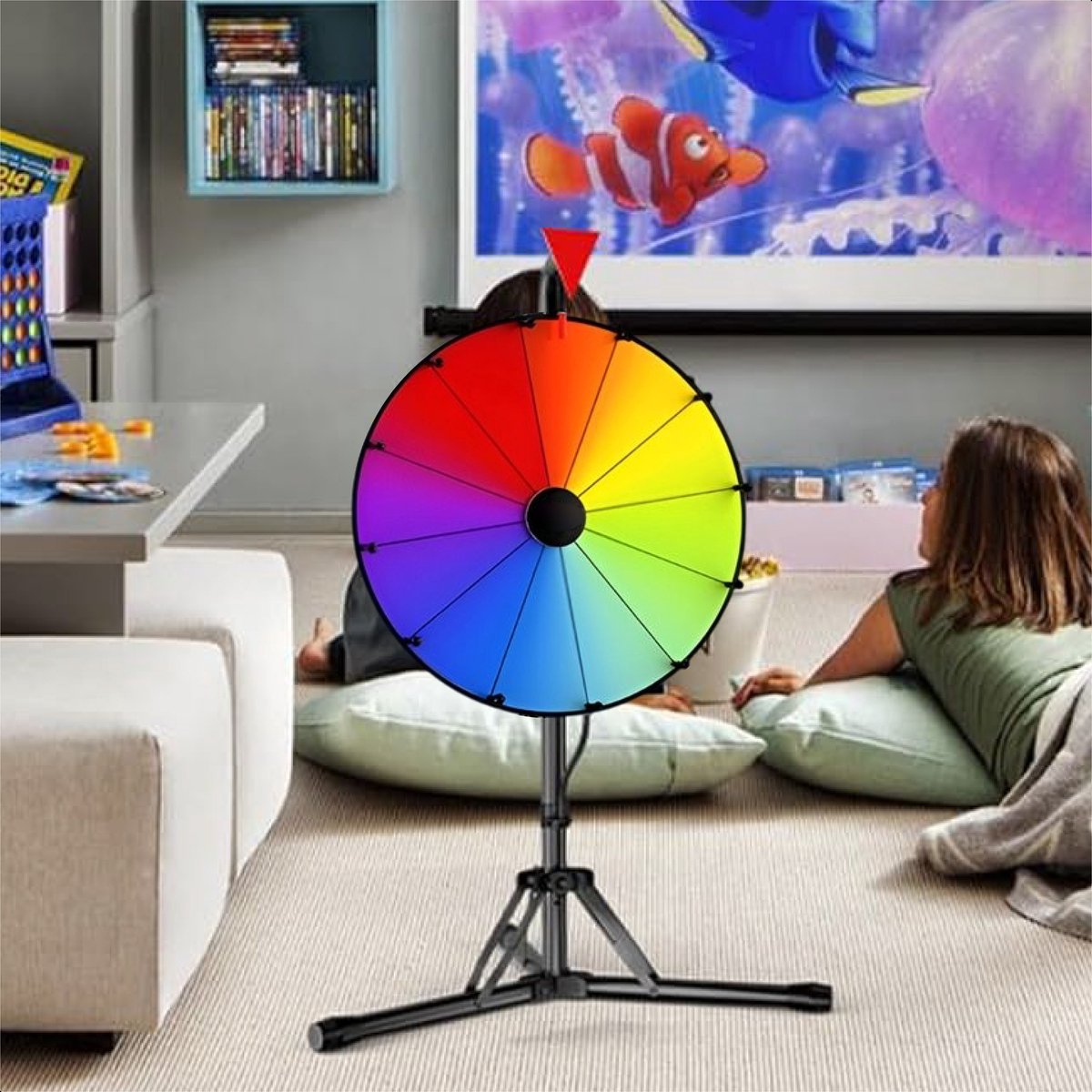 Rad van Fortuin XXL - Ø40cm