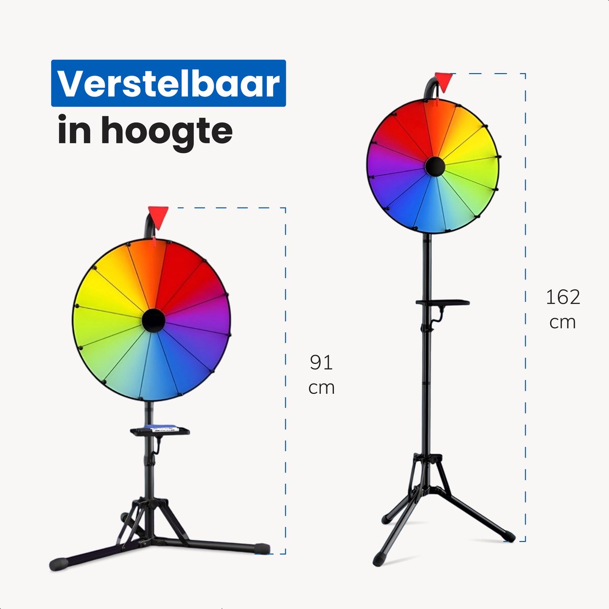 Rad van Fortuin XXL - Ø40cm