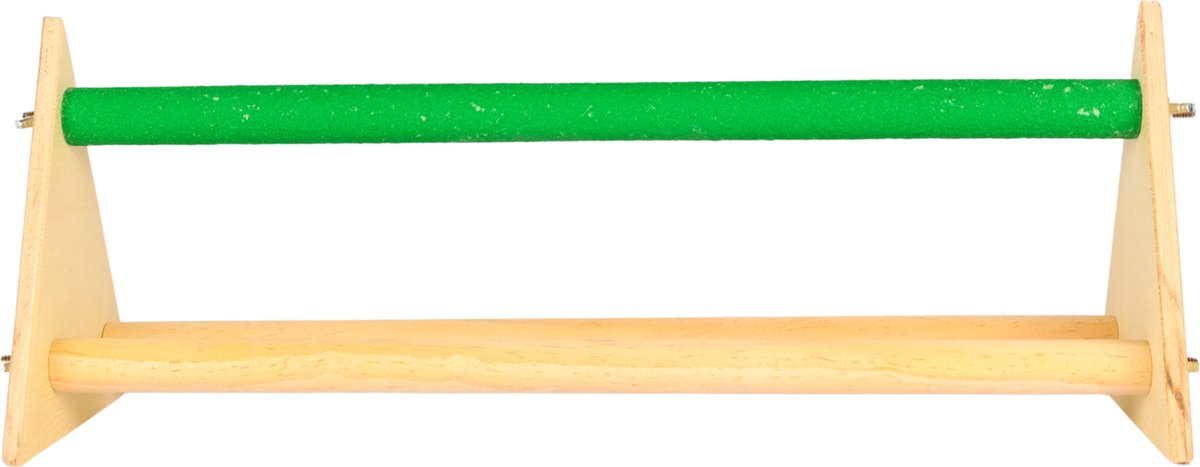 Zitstok kip - 42 cm breed - 20 kg draagkracht