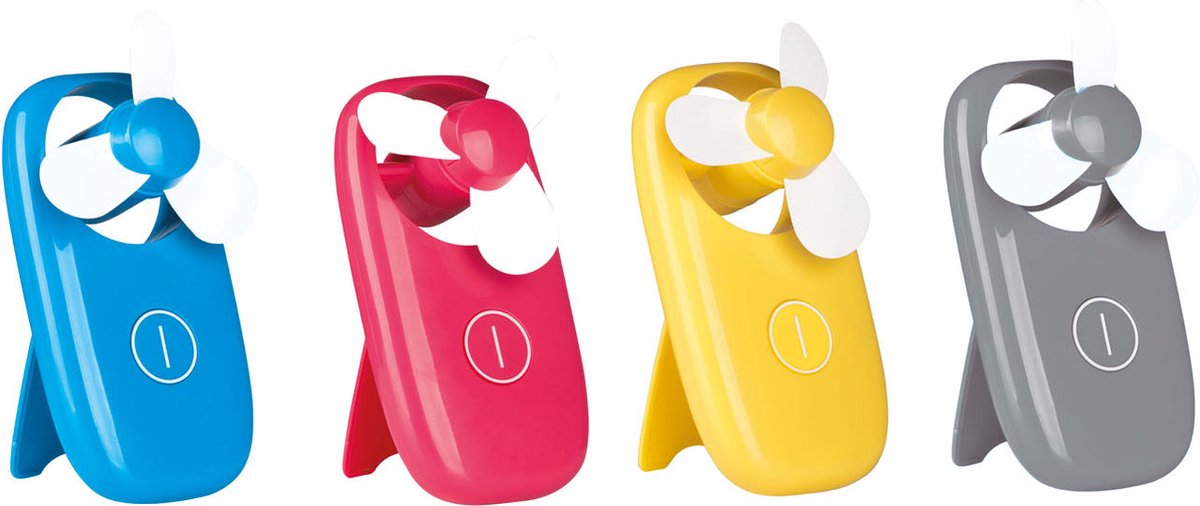 LBB Mini ventilator - Waaier - Op batterij