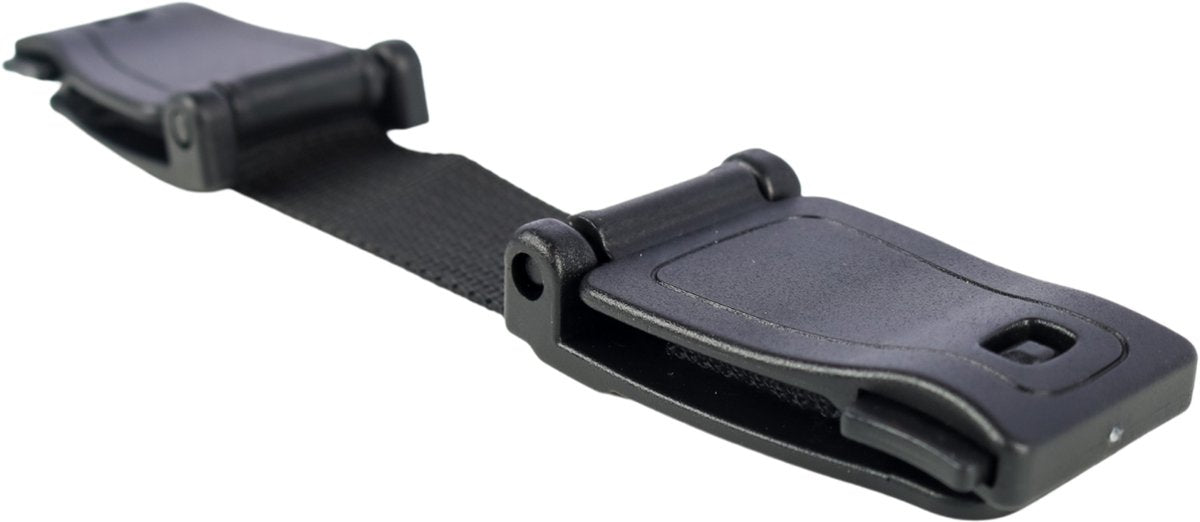 LBB - Gordelclip - Accessoire voor de auto - Kinderbeveiliging - Baby veiligheid - Gordel - Gordelklem - Gordelbeveiliging - Autostoel - Versteller
