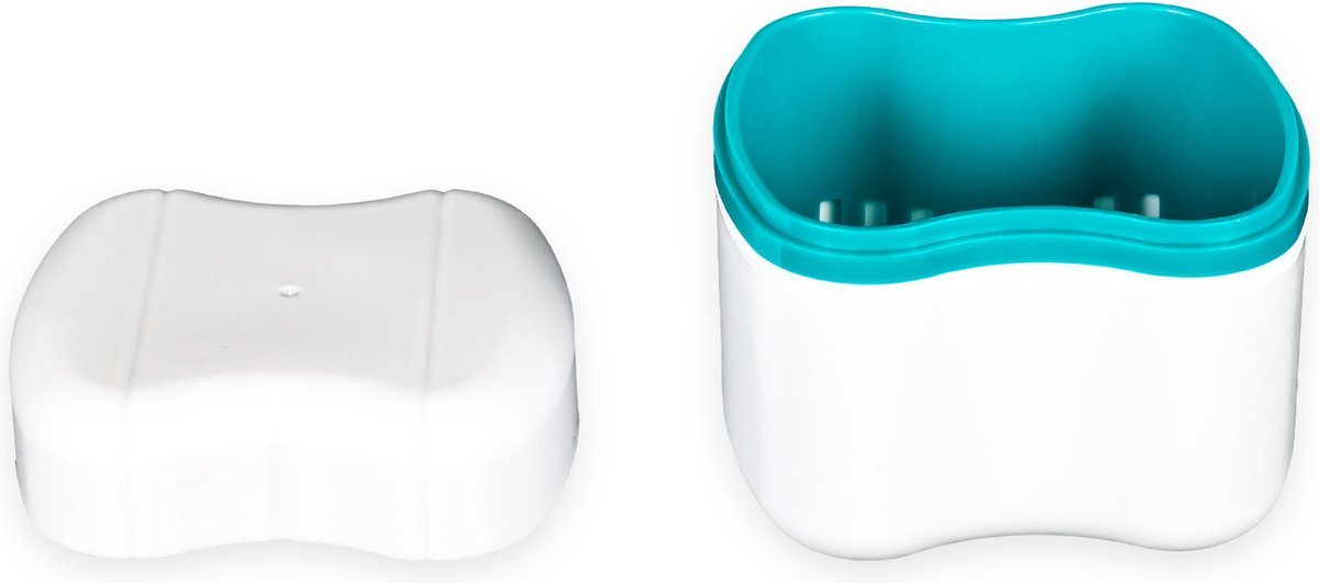 Gebitsbakje - 2 pack - Beugelbakje