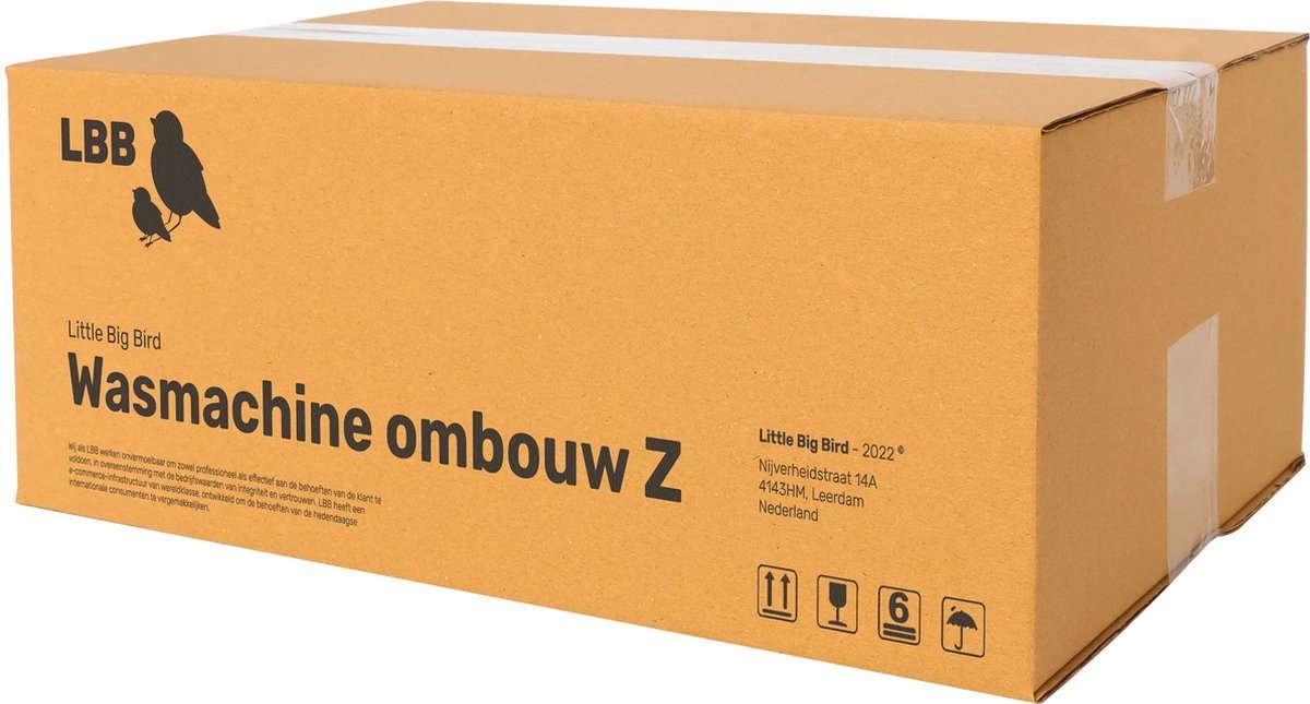 Toilet Ombouw - Ruimte besparend - WC
