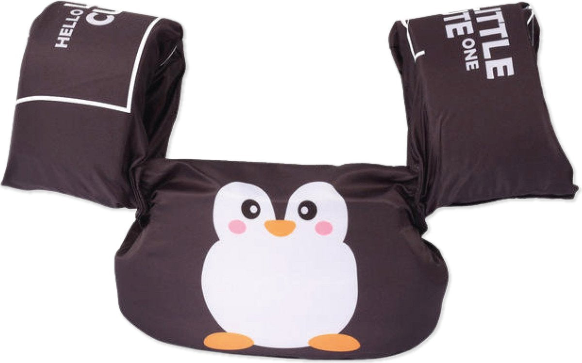 Qwali Puddle Jumper Pinguin - Zwemvest