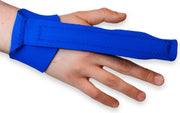 Vingerspalk - Geschikt voor alle vingers - Blauw