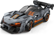 Race auto grijs - Speelgoed - f1 - formule 1