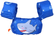Qwali Puddle Jumper Haai - Zwemvest