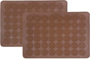 LBB - Macarons bakmat - Voor 48 stuks