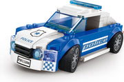 Politie auto - Speelgoed - Volwassenen