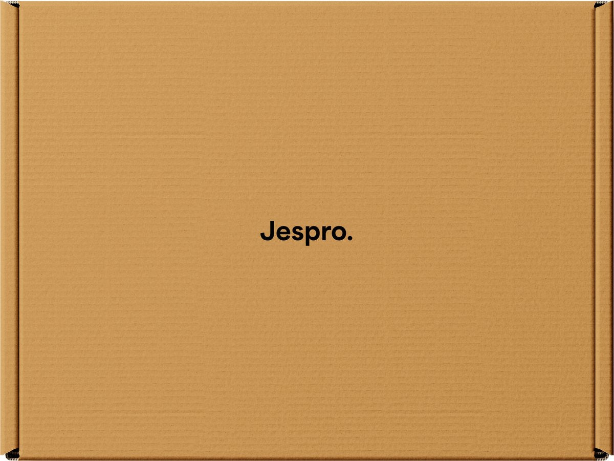 Jespro Prostaat vibrator met cockring - Vibrerende buttplug