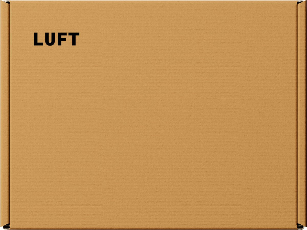 Luft Gaspitverkleiner - 13CM