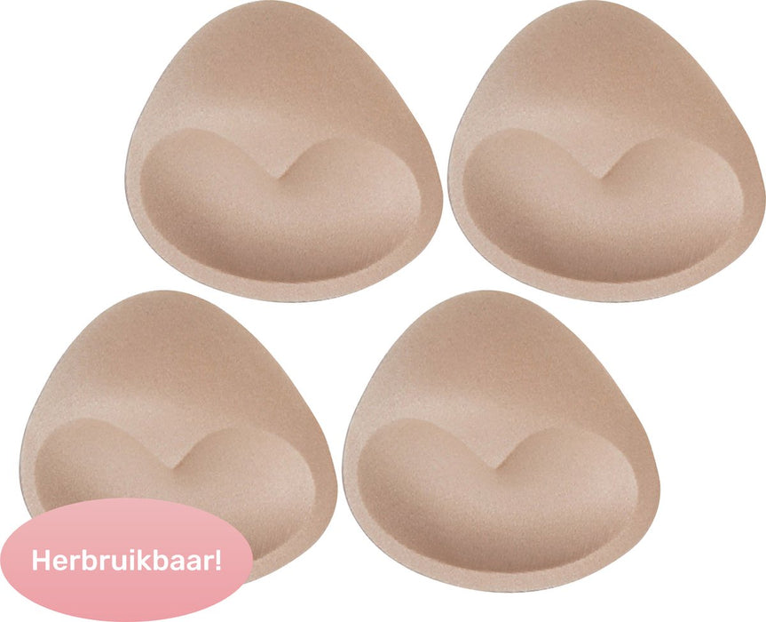 Soft & Silky BH pads - 4 Stuks