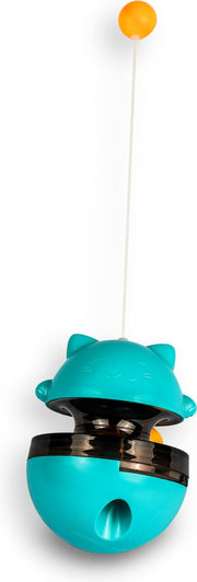 Kattenspeeltjes Intelligentie - Voeding Dispenser